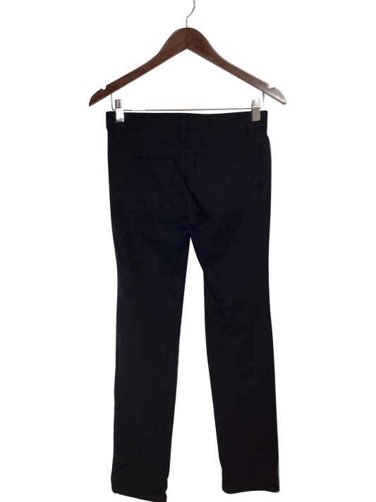 ANN TAYLOR Pant Regular fit in Black - 0 - Velora