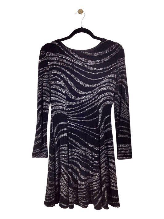 JOSEPH RIBKOFF Shift Dress Regular fit in Black - 6 - Velora