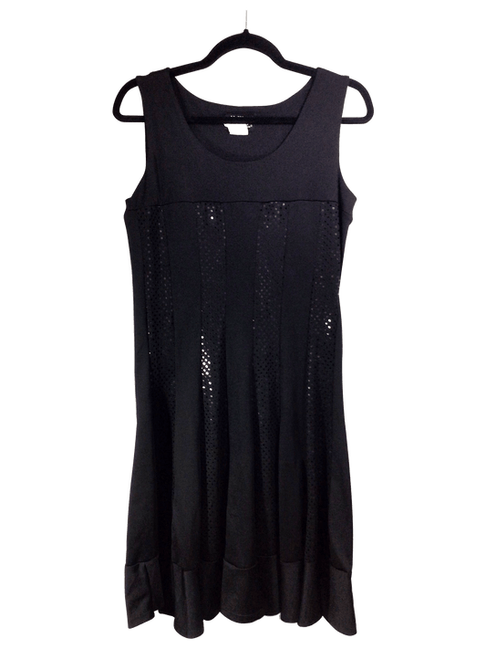 N.W.D. Shift Dress Regular fit in Black - S - Velora