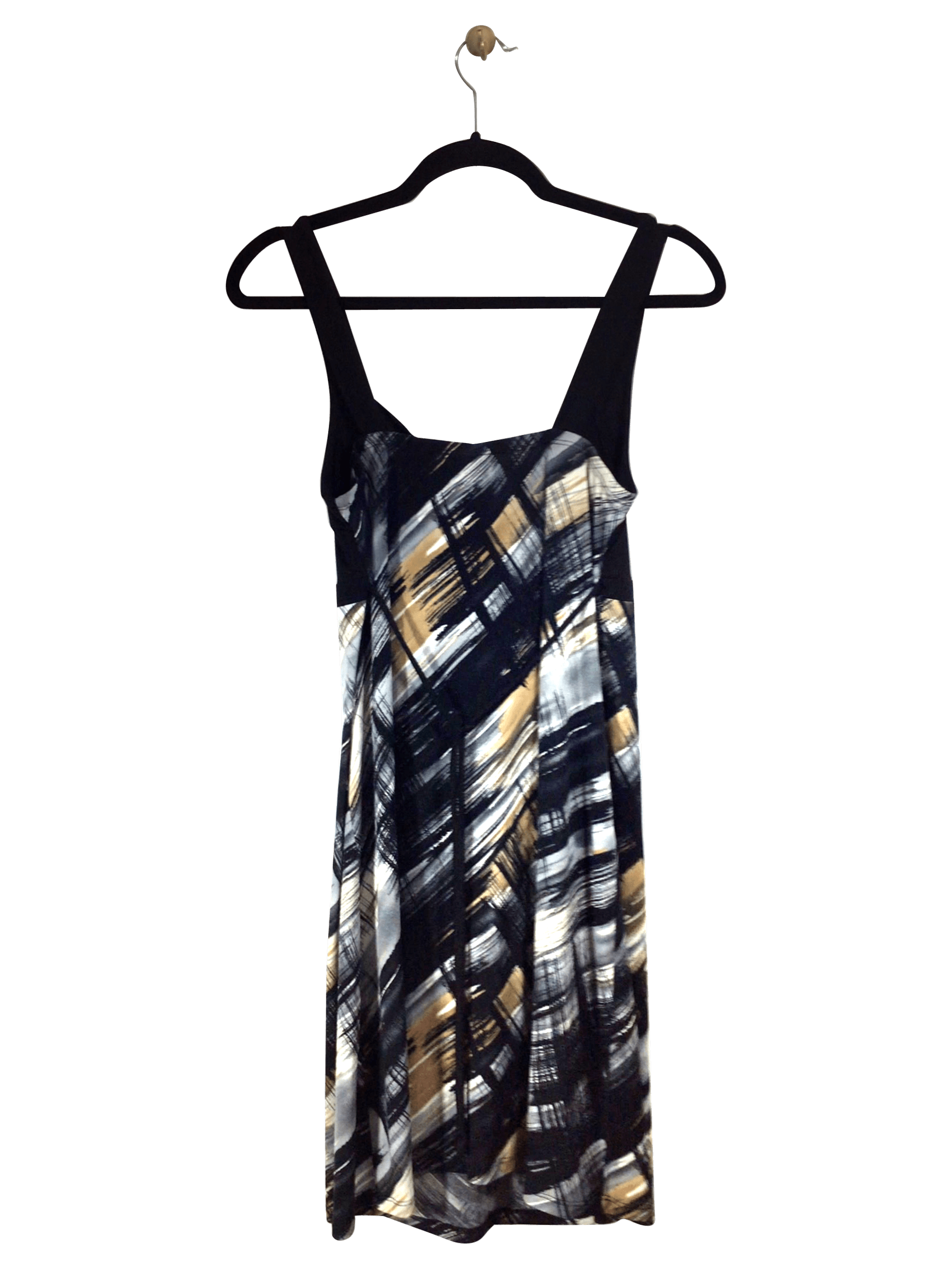 SUZY SHIER Maxi Dress Regular fit in Black - M - Velora