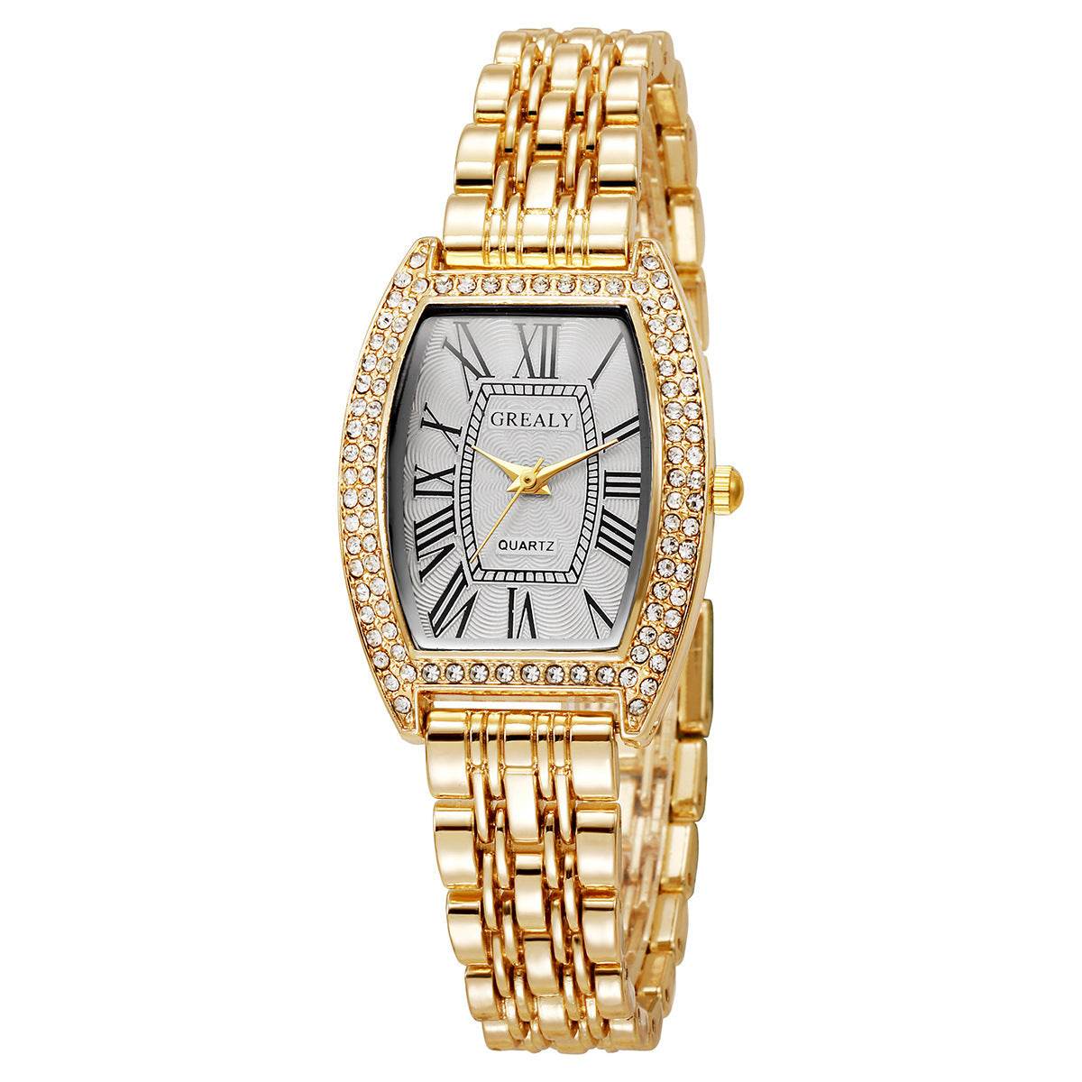 Fashionable Simple Elegant Women's Watch - Velora