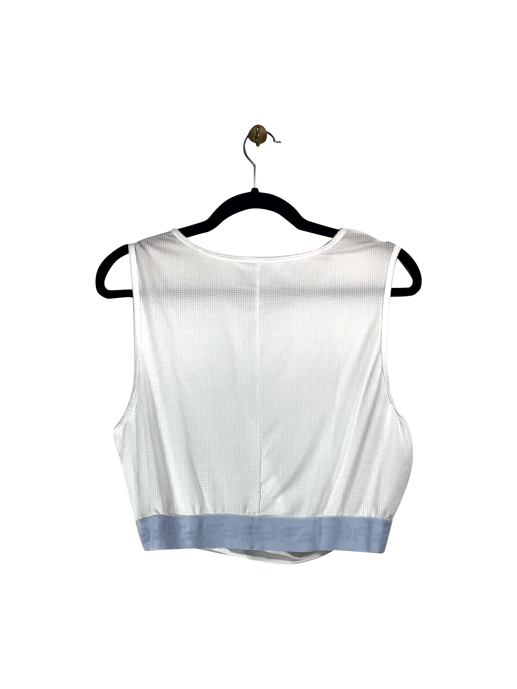 UNBRANDED Activewear Top Regular fit in White - L - Velora