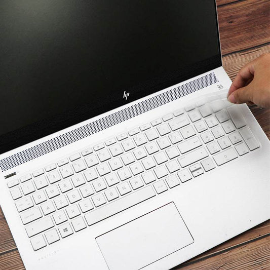 15.6 Inch Laptop Foil Keyboard Protective Film - Velora