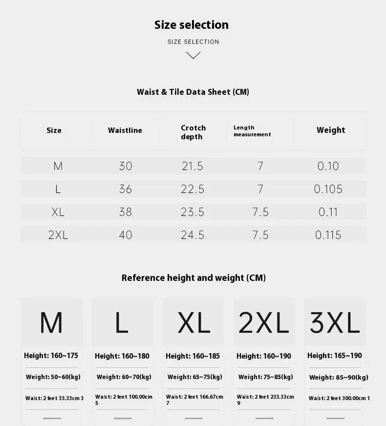 Nylon Triangle Low Waist Swimming Brief Trunks underwear men - Velora