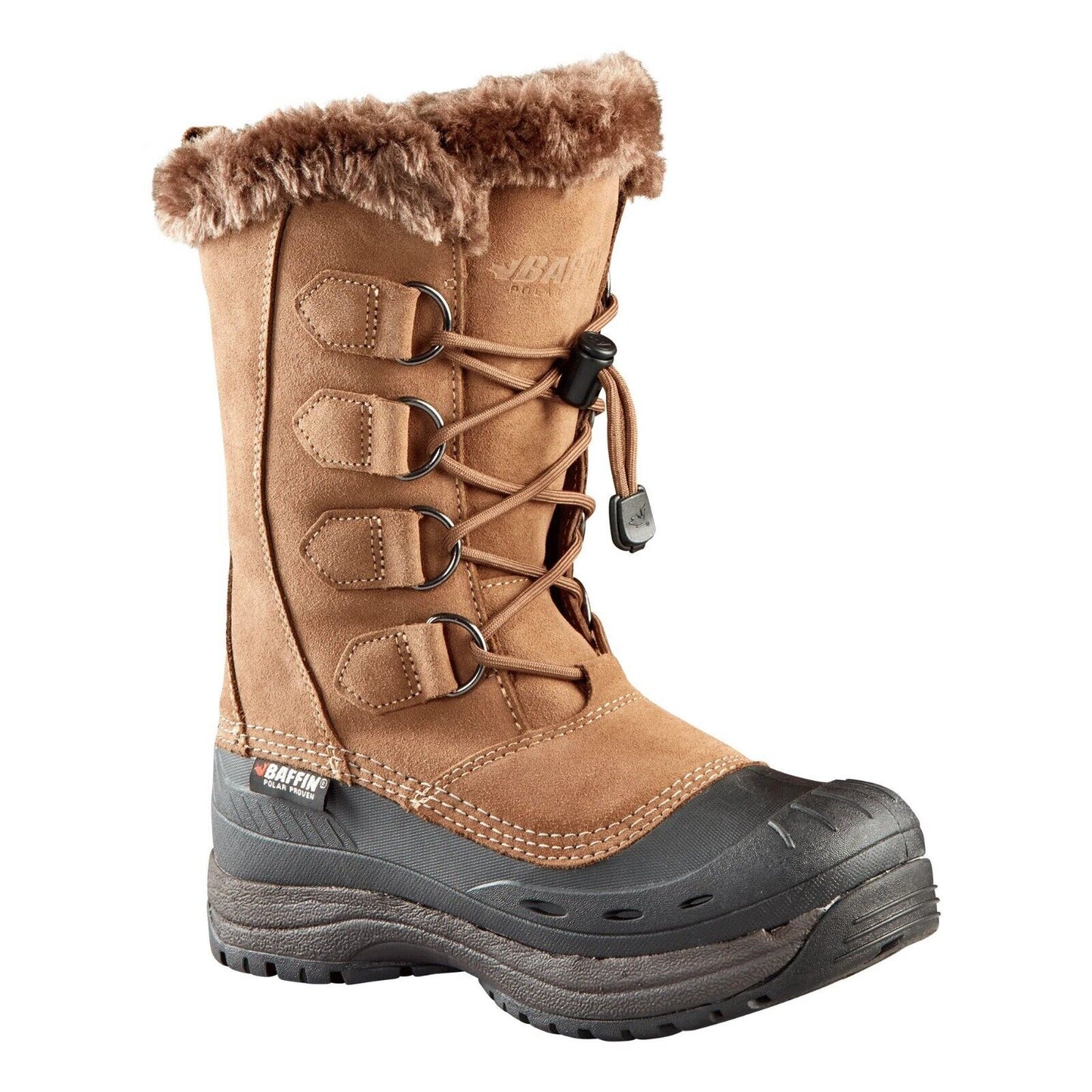 Baffin Women's Chloe -40C/F Waterproof Winter Boots - Velora