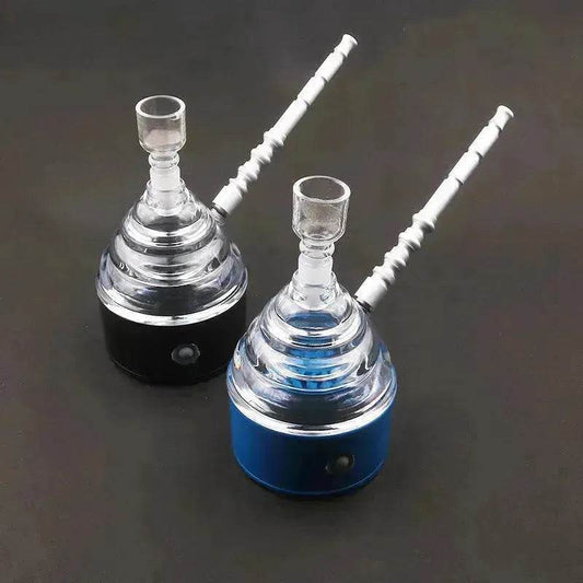 Portable Electric Vacuum pipe Cocktail Drink Smoke Infuser Electric Cocktail Smoker - Velora