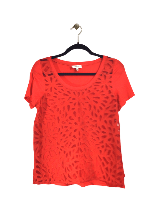 BABATON T-shirt Regular fit in Red - S - Velora