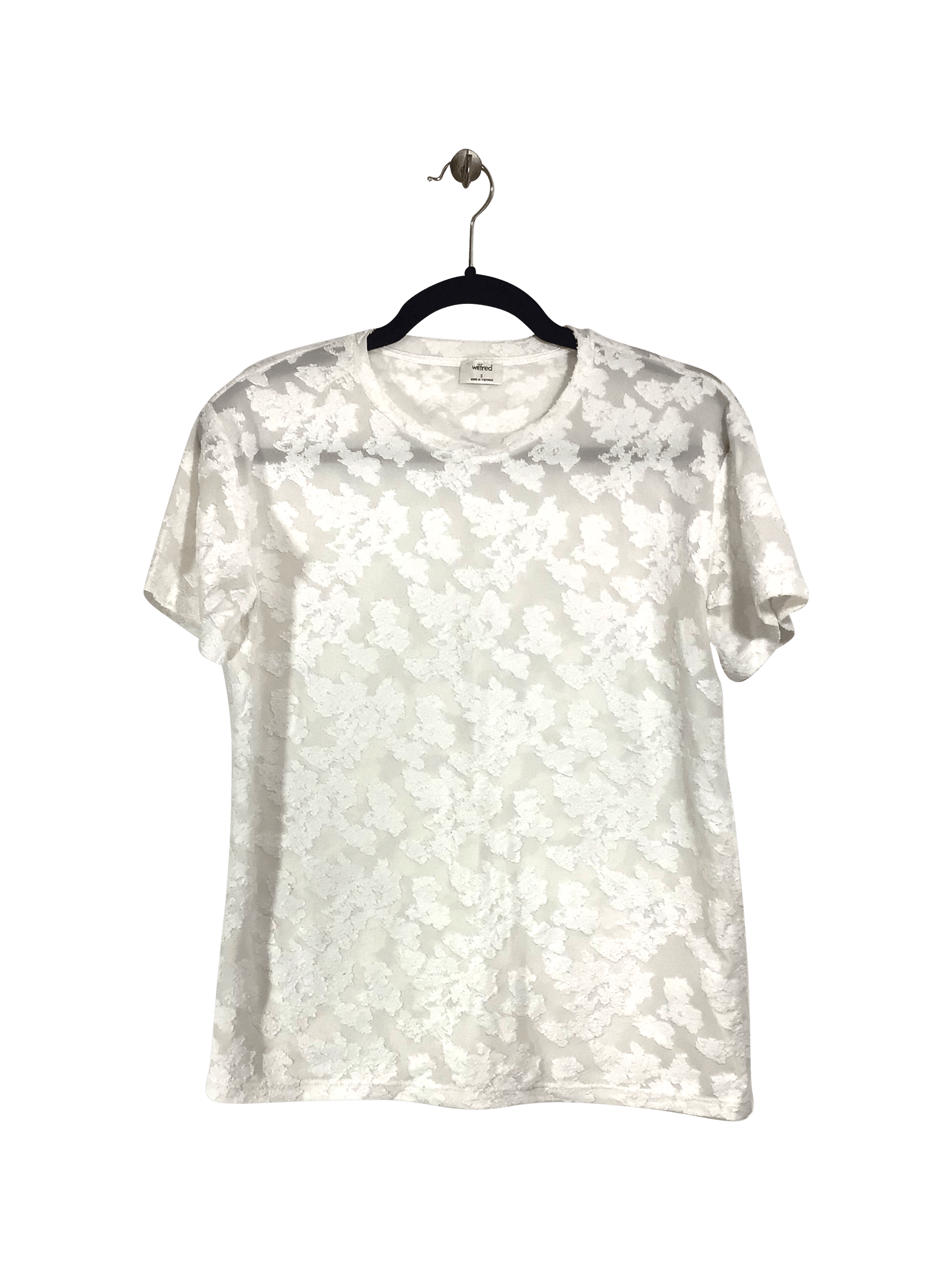 WILFRED T-shirt Regular fit in White - S - Velora