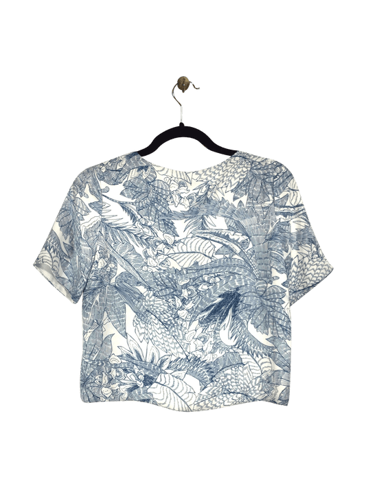 BABATON Blouse Regular fit in Blue - XS - Velora