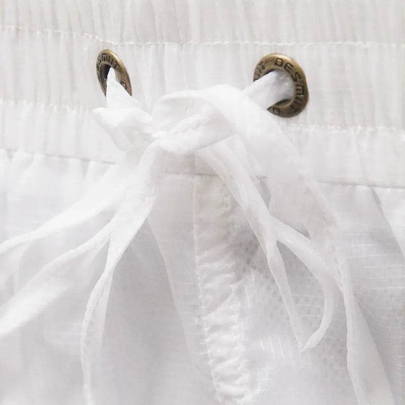 Men's Beach pants boxers quick-drying Midways shorts underwear