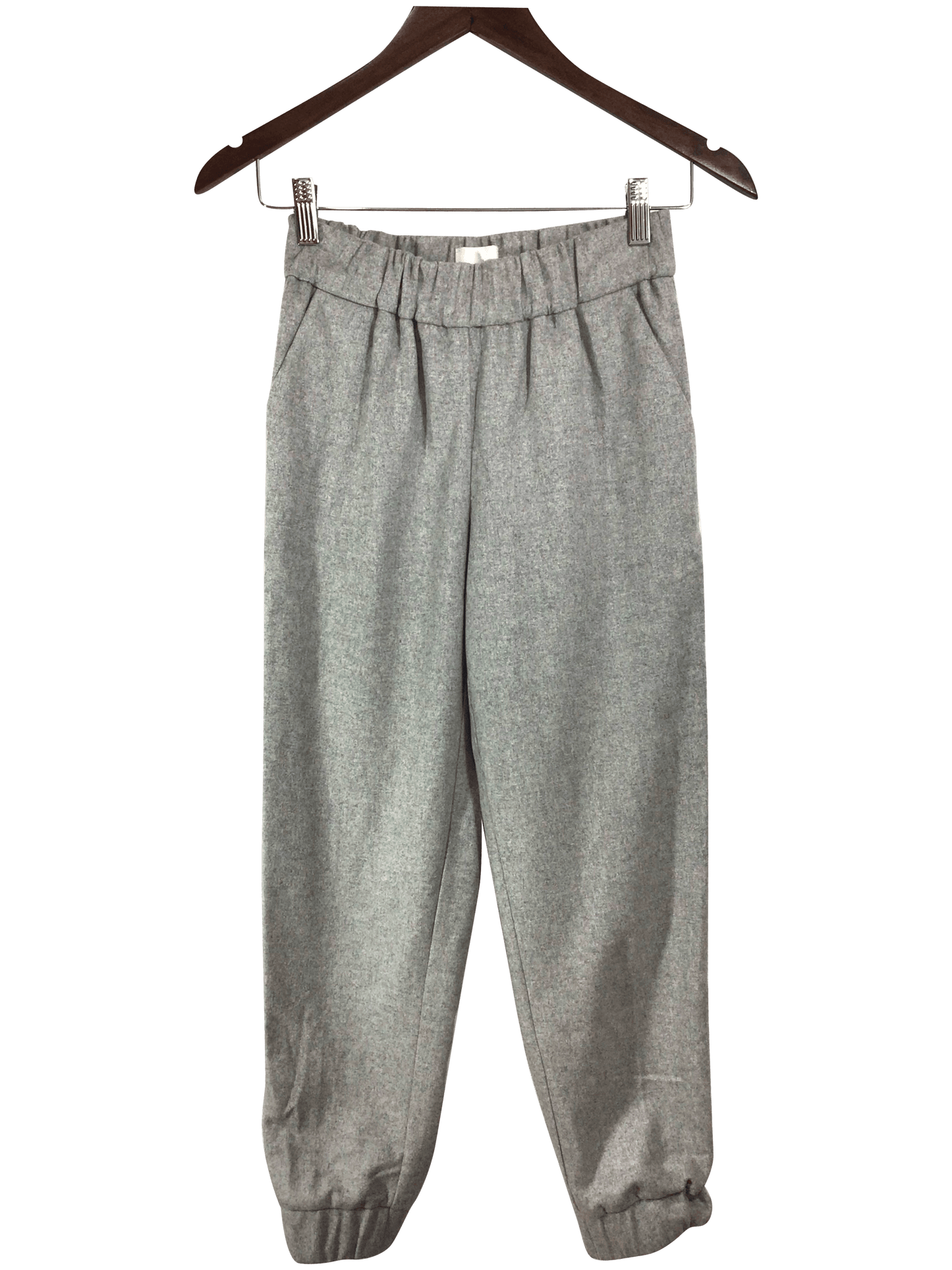 WILFRED Pant Regular fit in Gray - XXS - Velora