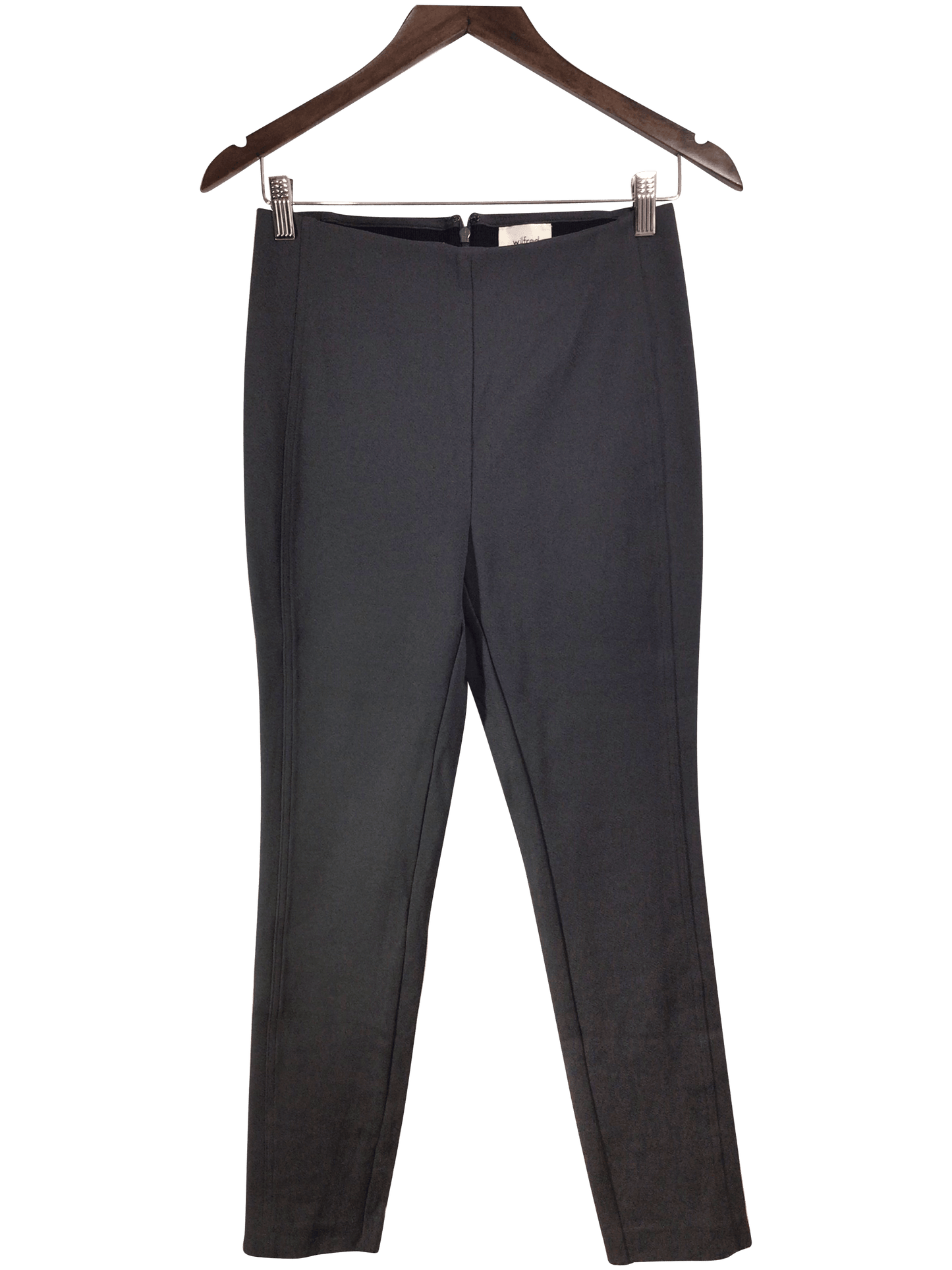 WILFRED Pant Regular fit in Gray - 6 - Velora