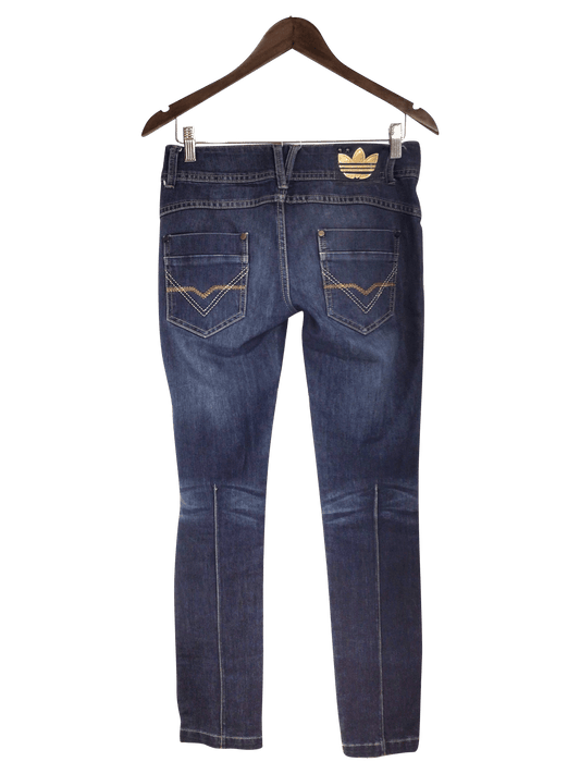 DIESEL Straight-legged Jeans Regular fit in Blue - 40 - Velora