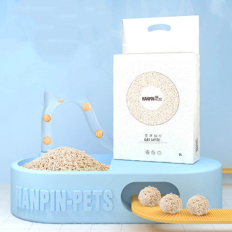 Original Best Tofu Cat Litter - Velora