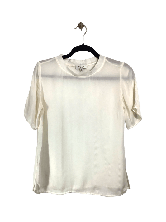 BABATON T-shirt Regular fit in White - XS - Velora