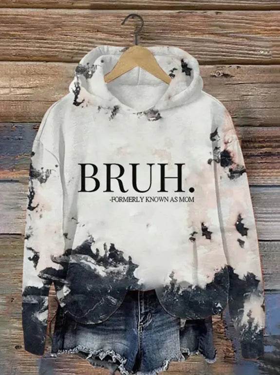 Women's 3D Digital Printing Hoodie Sweatshirt top - Velora