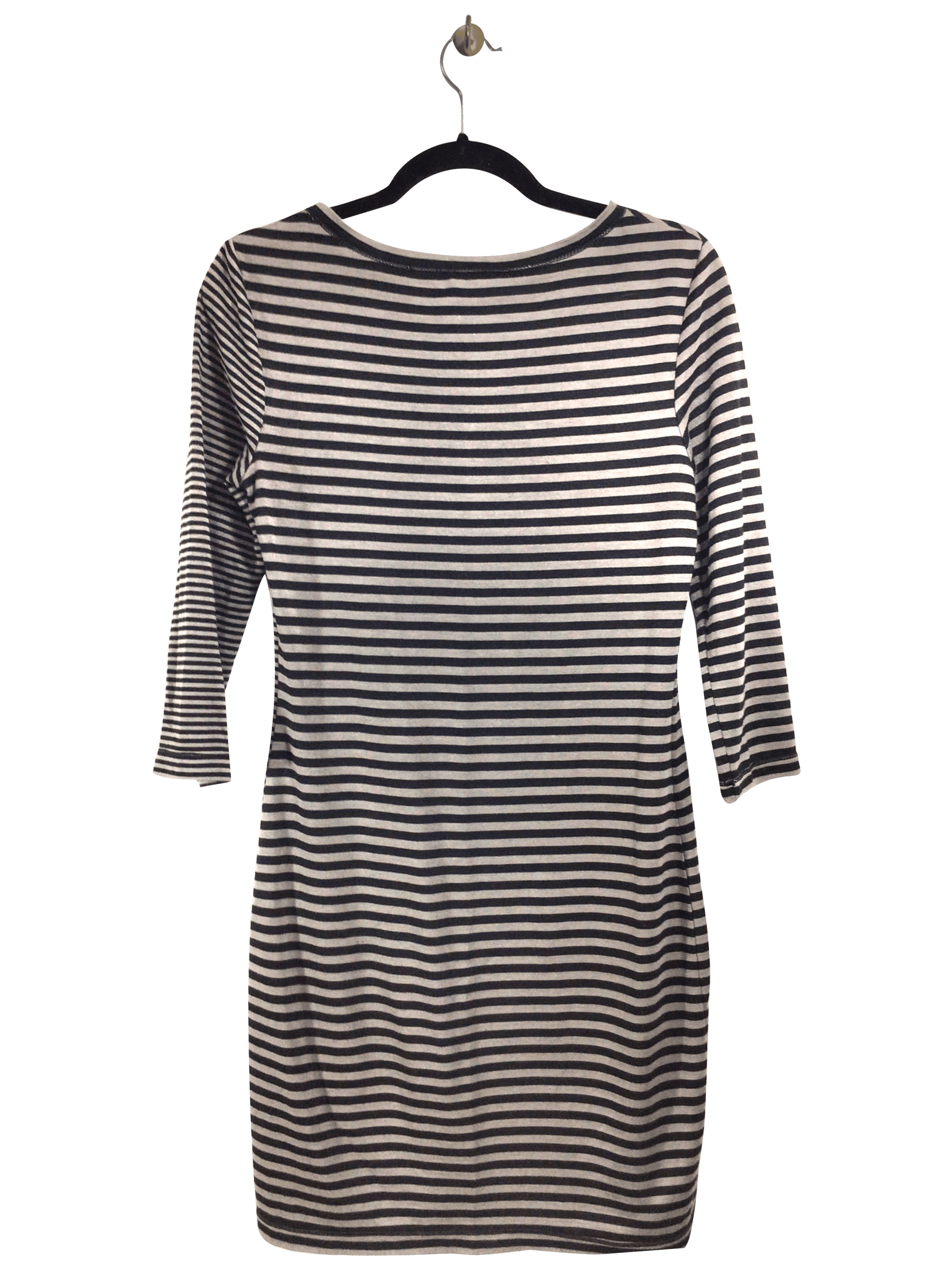 MAX STUDIO Midi Dress Regular fit in Black - S - Velora