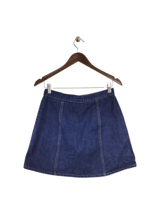 BDG Skirt Regular fit in Blue - M - Velora