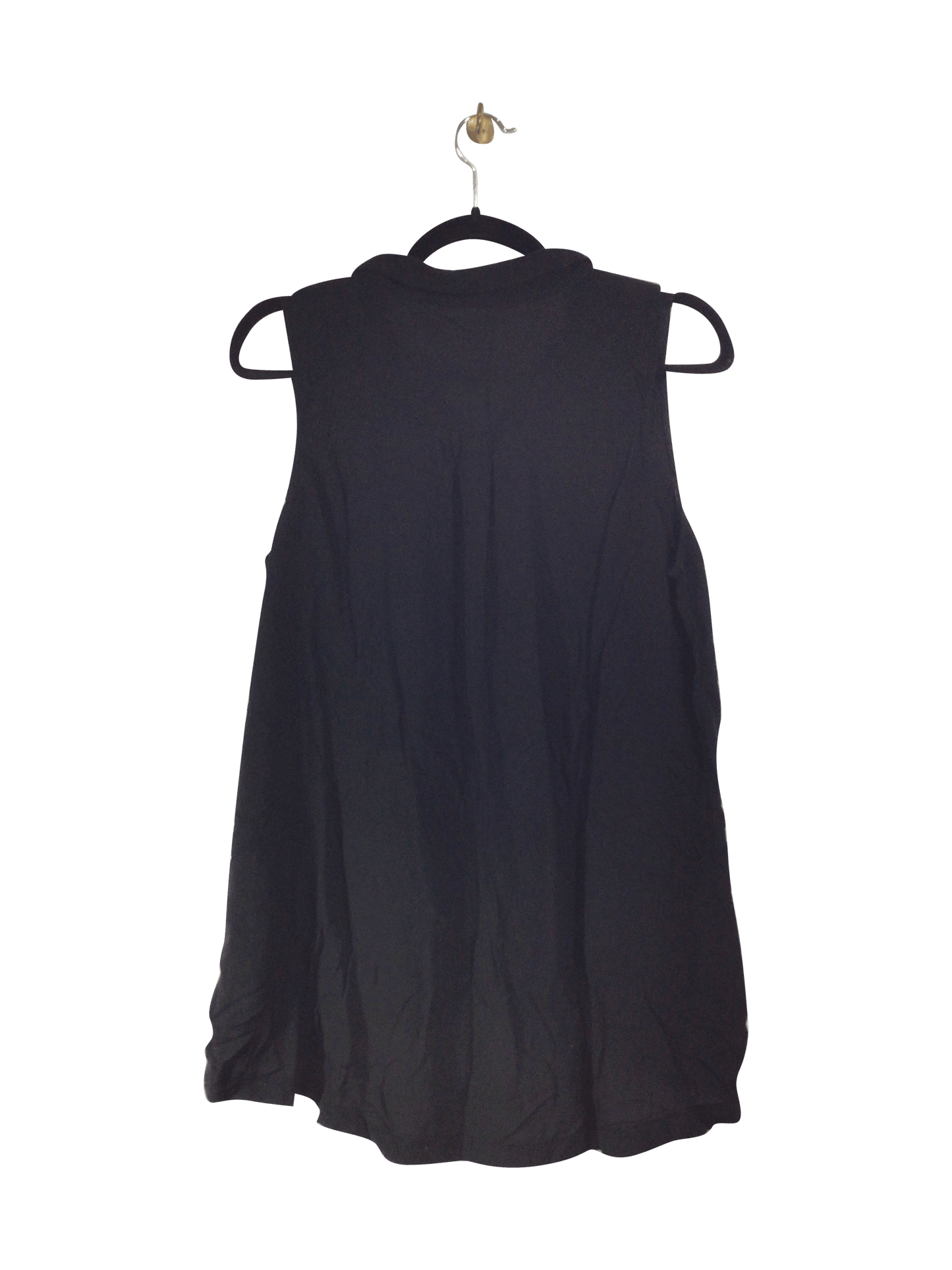 ARDENE Button-down Top Regular fit in Black - L - Velora