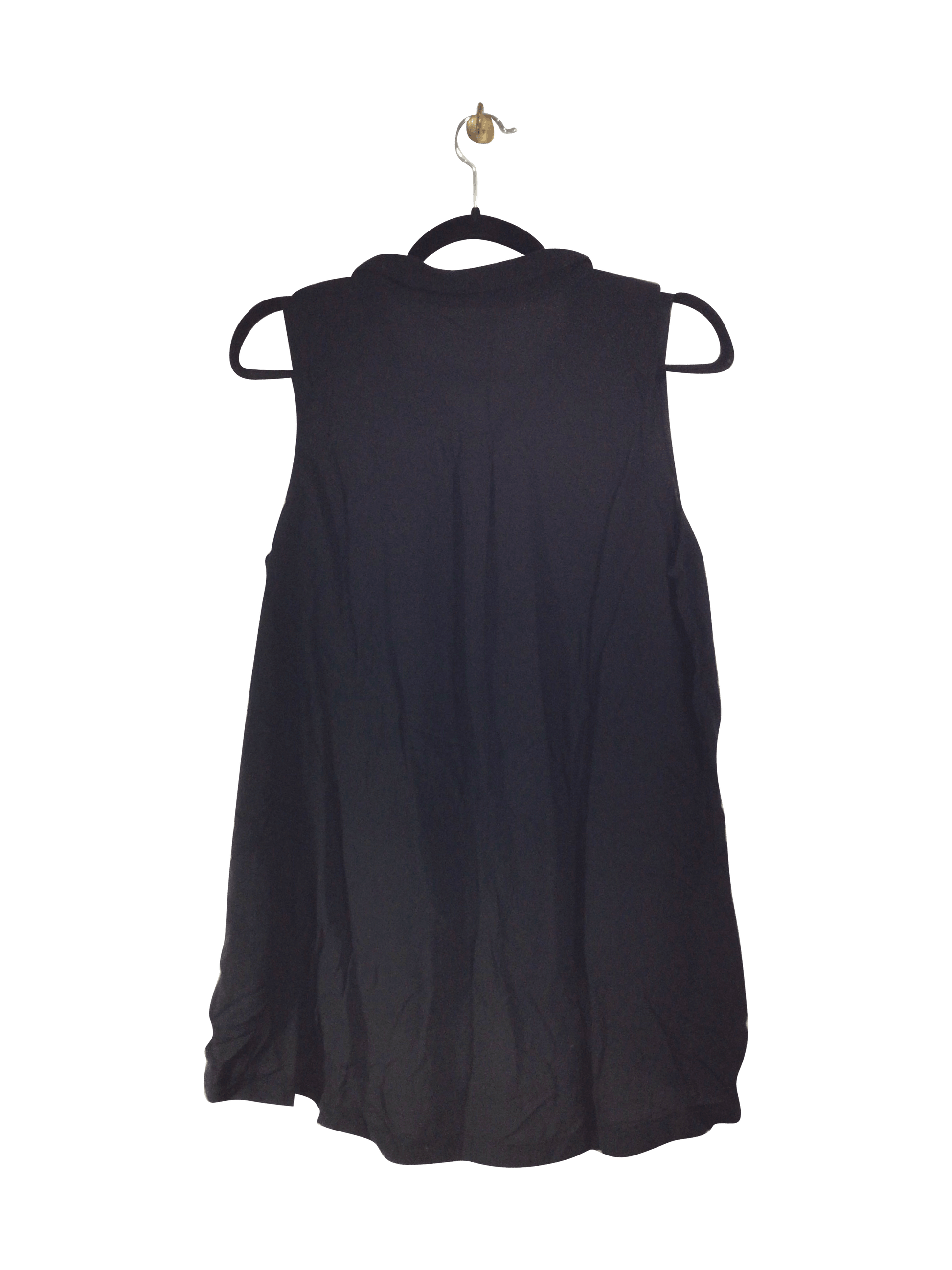 ARDENE Button-down Top Regular fit in Black - L - Velora