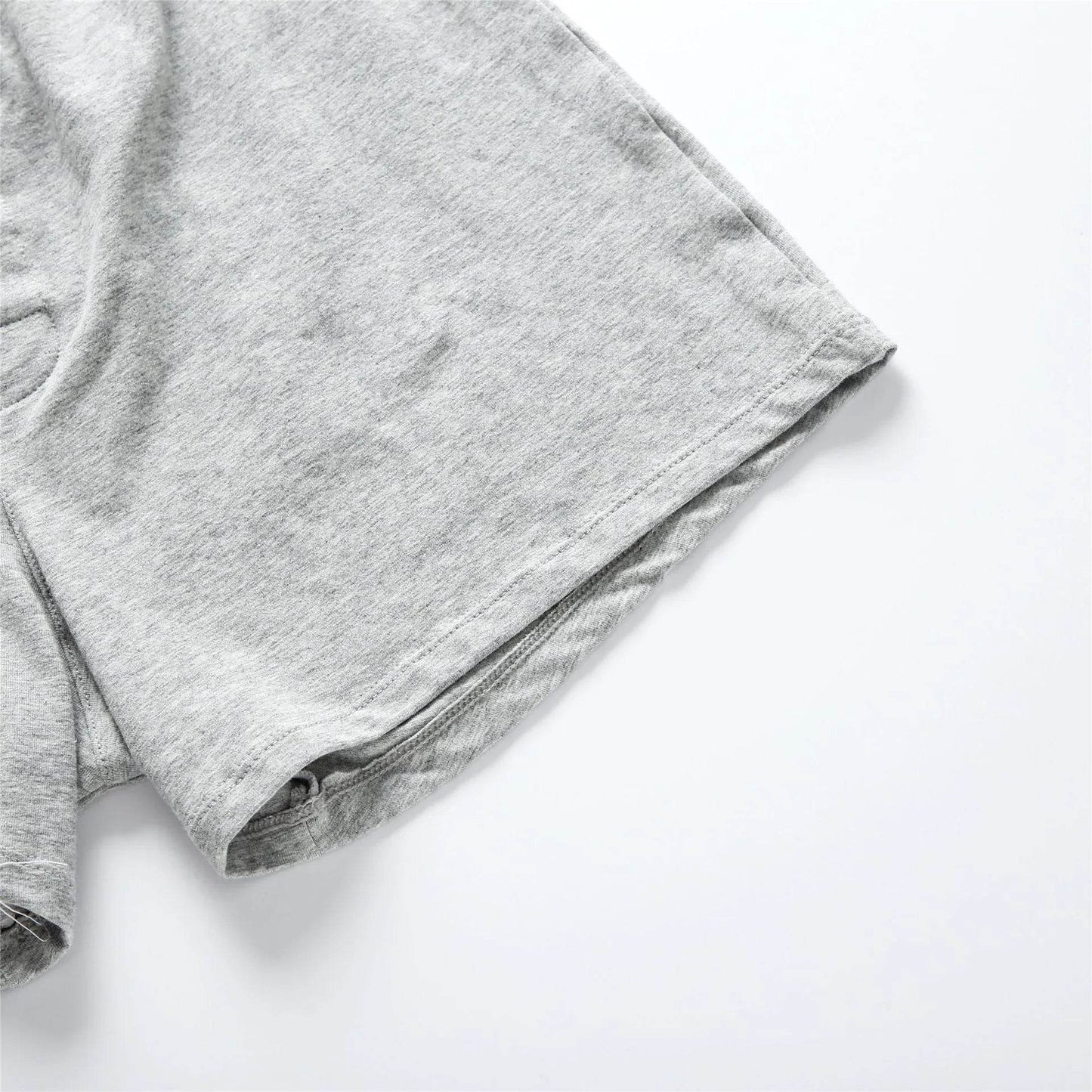 Men's Home Low Waist Pure Cotton Boxer short Breathable Underwear