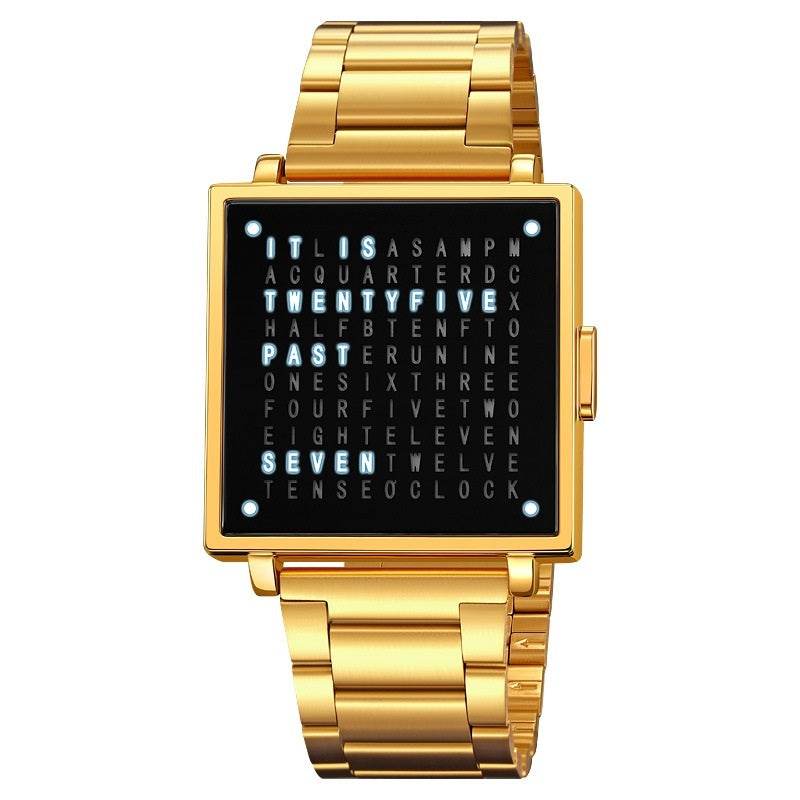 Fashion Military Wristwatch For Men Women Waterproof Clock LED Light Outdoor Digital Sport Electronic Watches - Velora