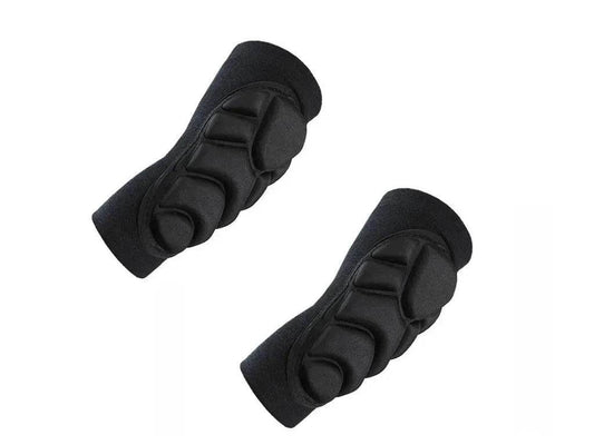 Spandex Elbow Pads And Elbow Brace Support - Velora