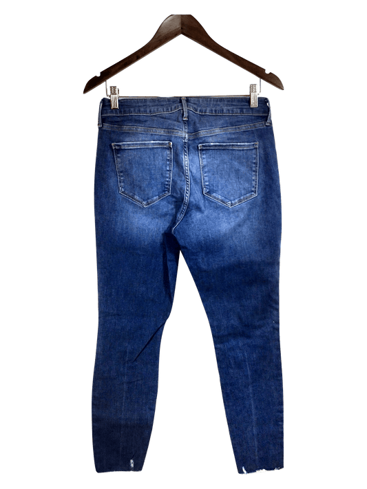 OLD NAVY Straight-legged Jeans Regular fit in Blue - 6 - Velora