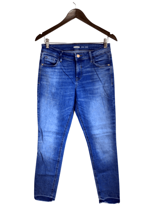 OLD NAVY Straight-legged Jeans Regular fit in Blue - 6 - Velora