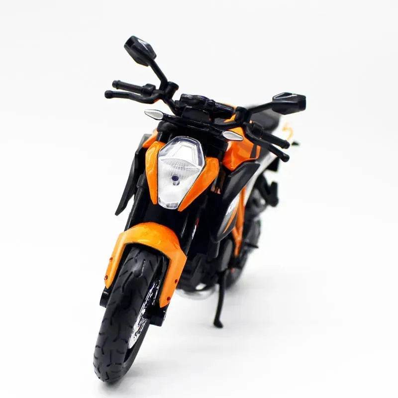 Motorcycle children's toy car model - Velora