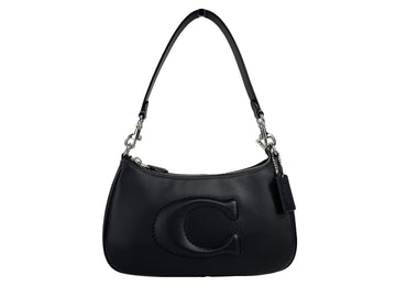 Coach Teri Leather Crossbody Satchel (CR099)