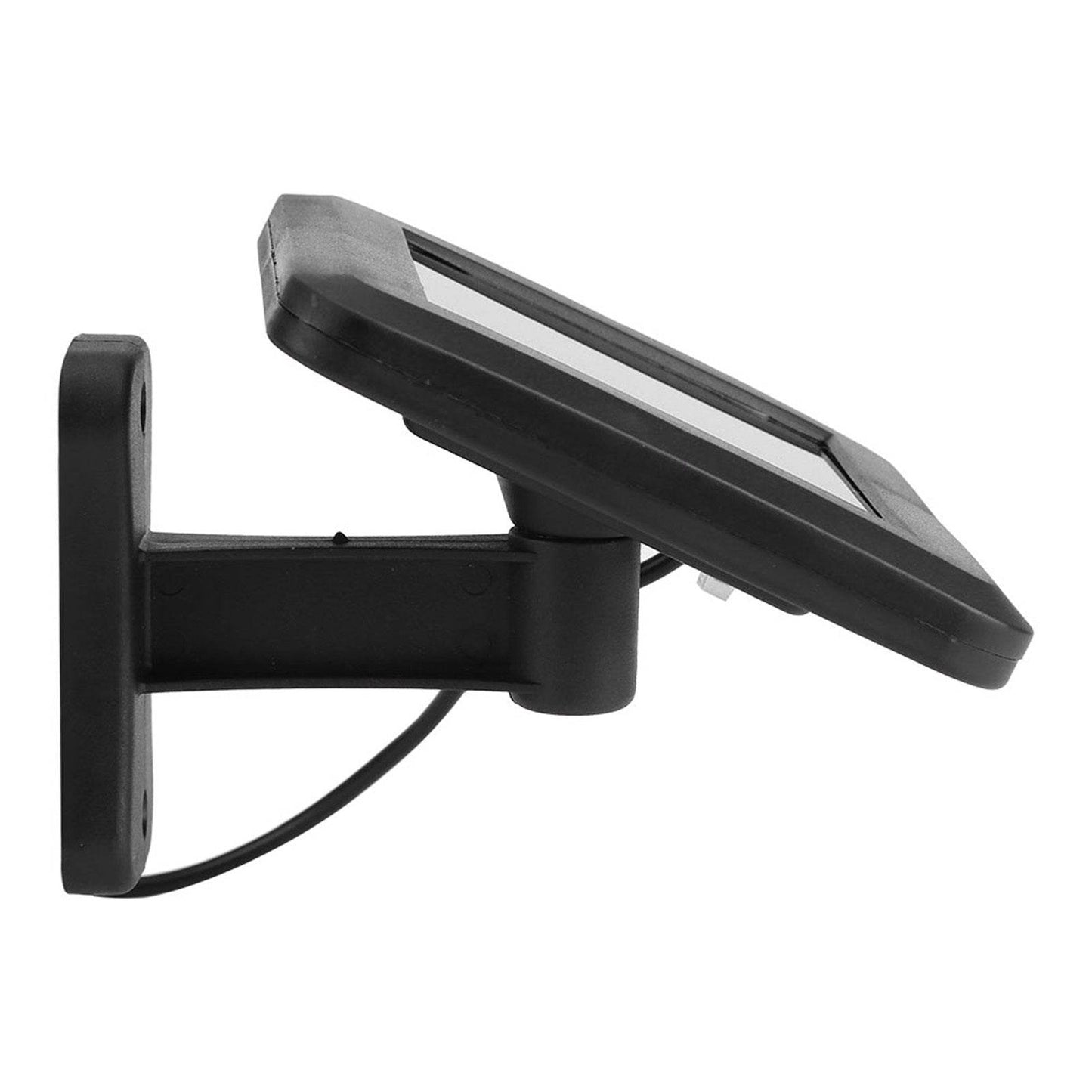 Solar Powered Garden Patio Pendant Light Remote Control Hanging Lamp Decking - Velora