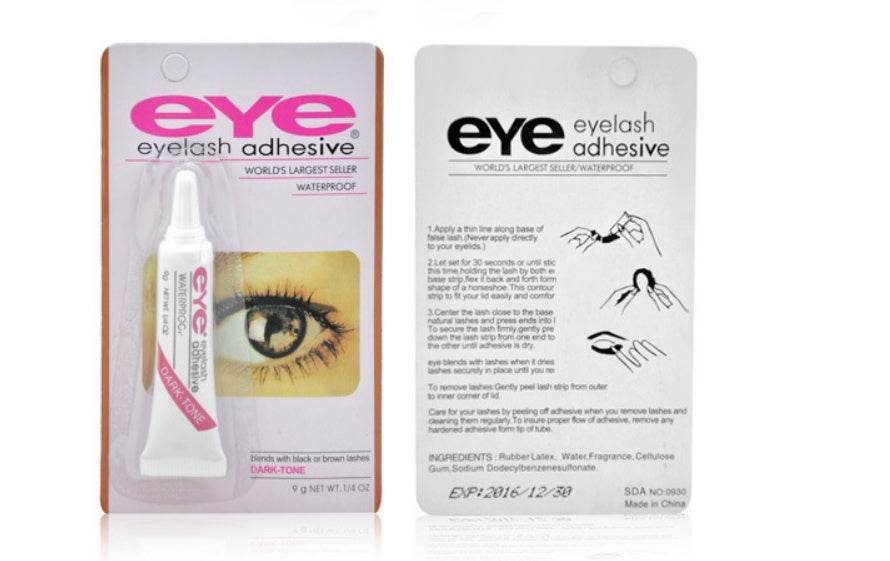 False eyelash Adhesives glue - Velora