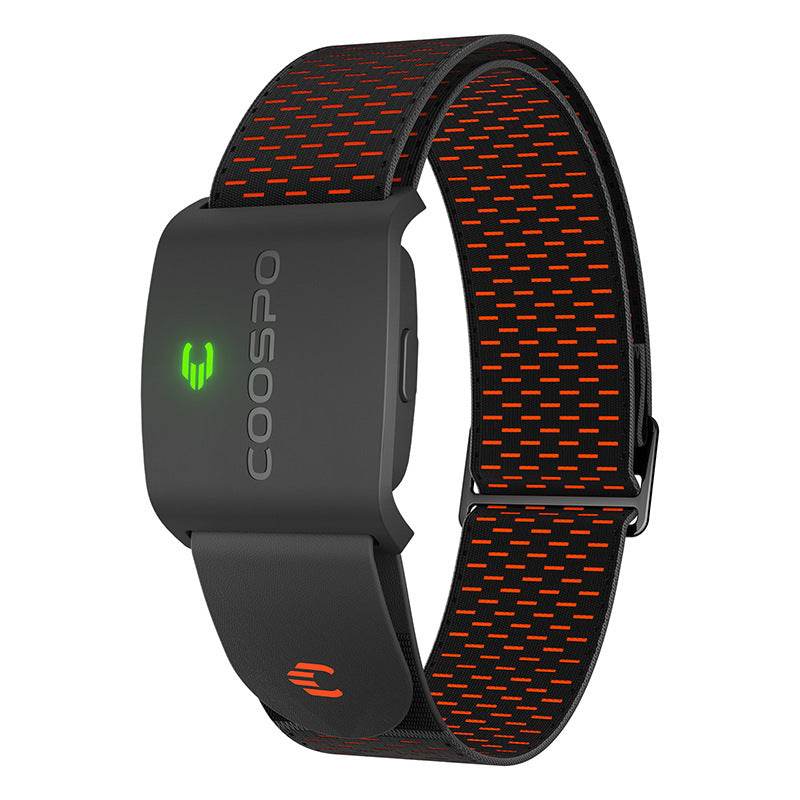 Coospo Sports Fitness Workout H9Z Real-time Heart Rate Monitor chest strap Advanced Dual Sensor Hybrid Algorithm - Velora