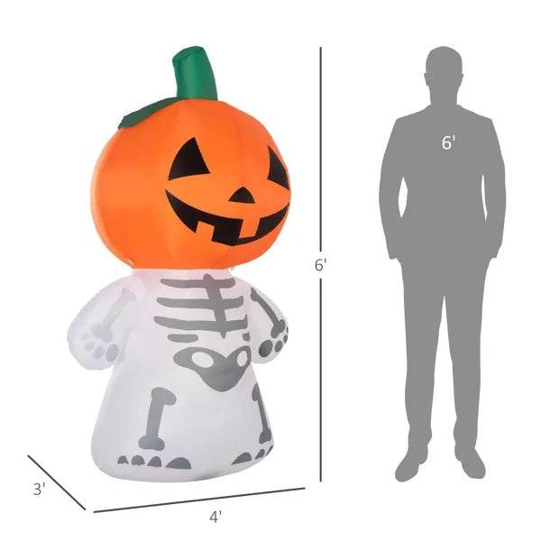Inflatable Halloween Decoration - Velora