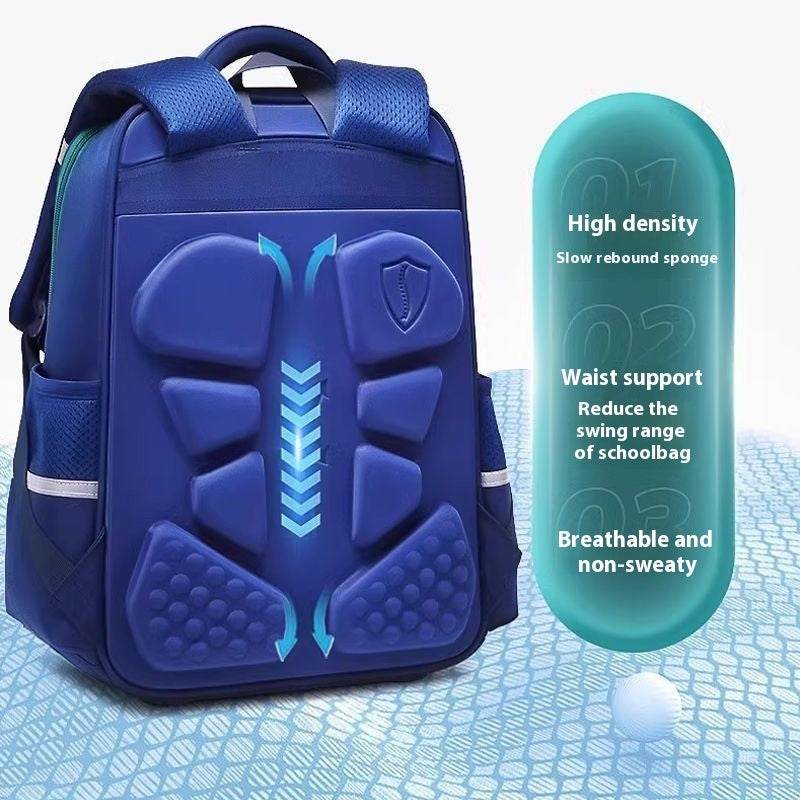 Children School bag Water resistant Spine Protection Backpack - Velora