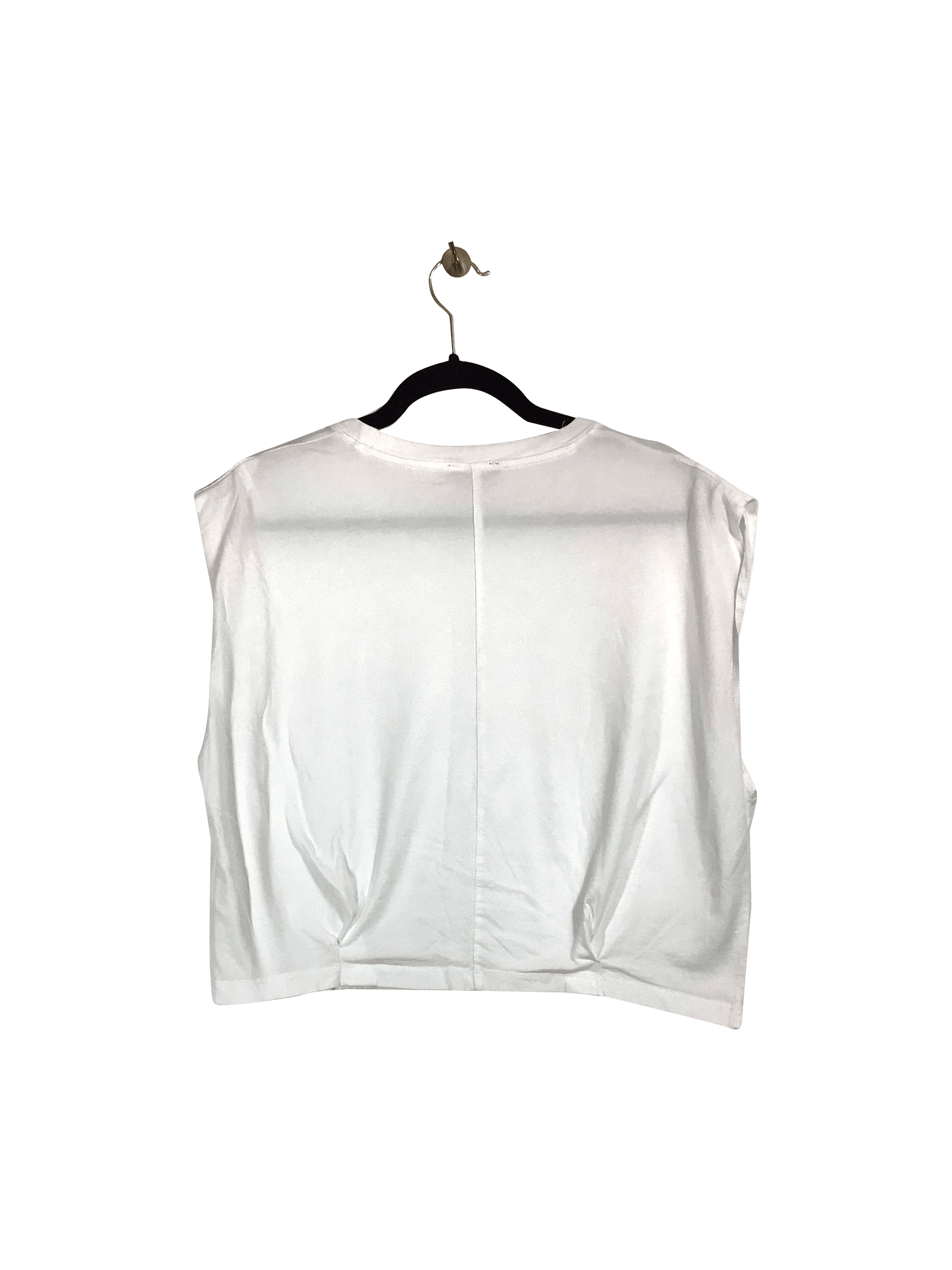 DYNAMITE Women Crop Tops Regular fit in White - L - Velora