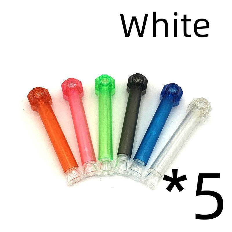 Personality Hookah Lid Glass Pipe Fittings - Velora