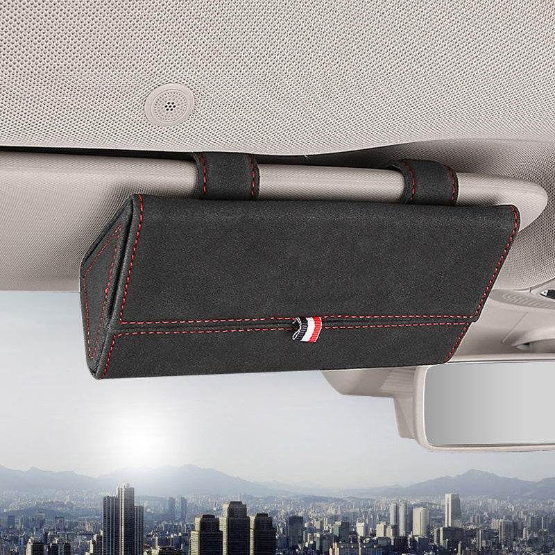 Car visor organizer Storage Bag - Velora