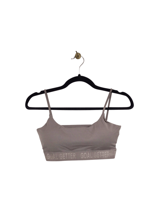 SHEIN Women Activewear Sports Bras Regular fit in Purple - S - Velora