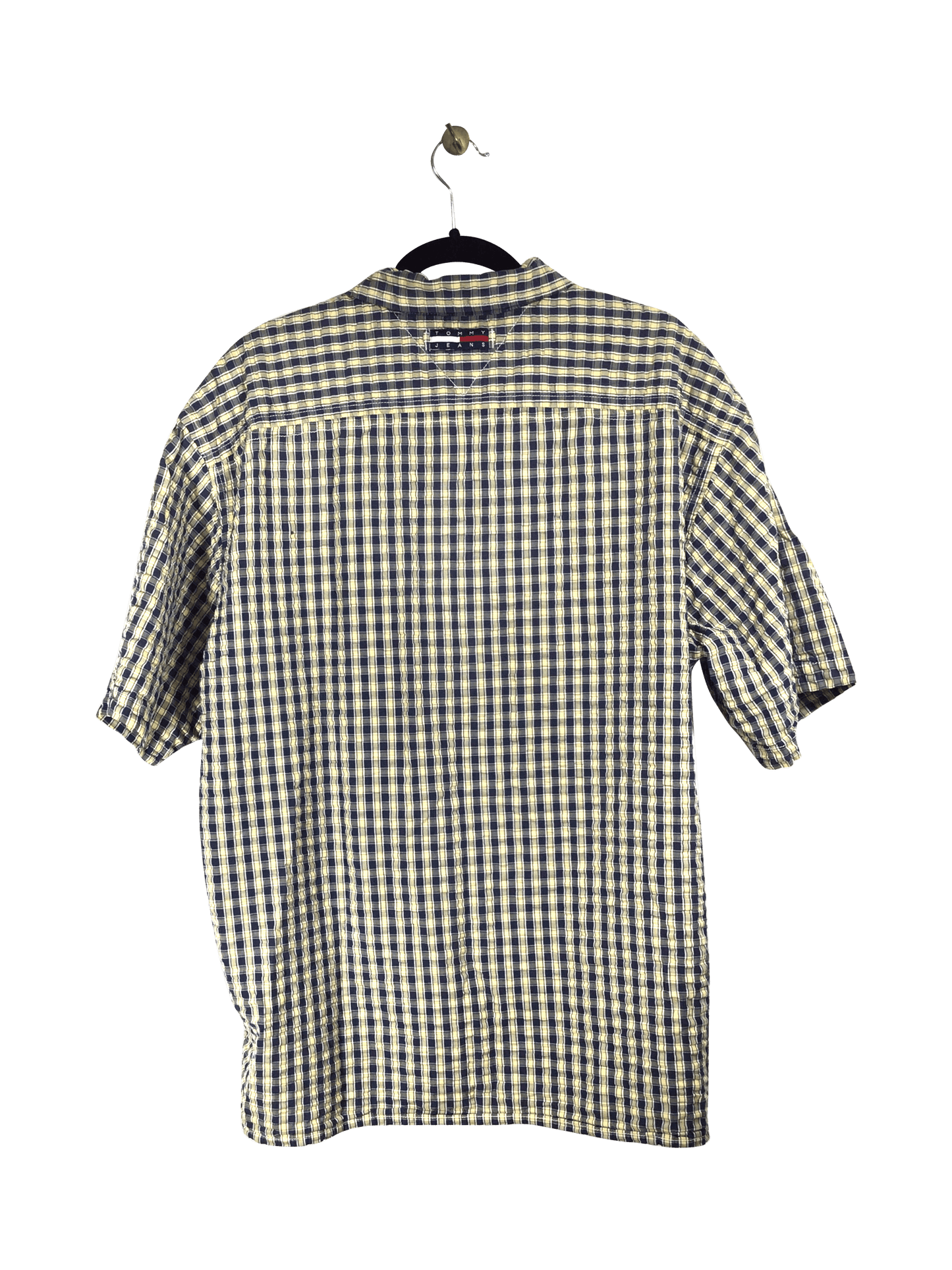 TOMMY HILFIGER Men Polos Regular fit in Blue - XL - Velora