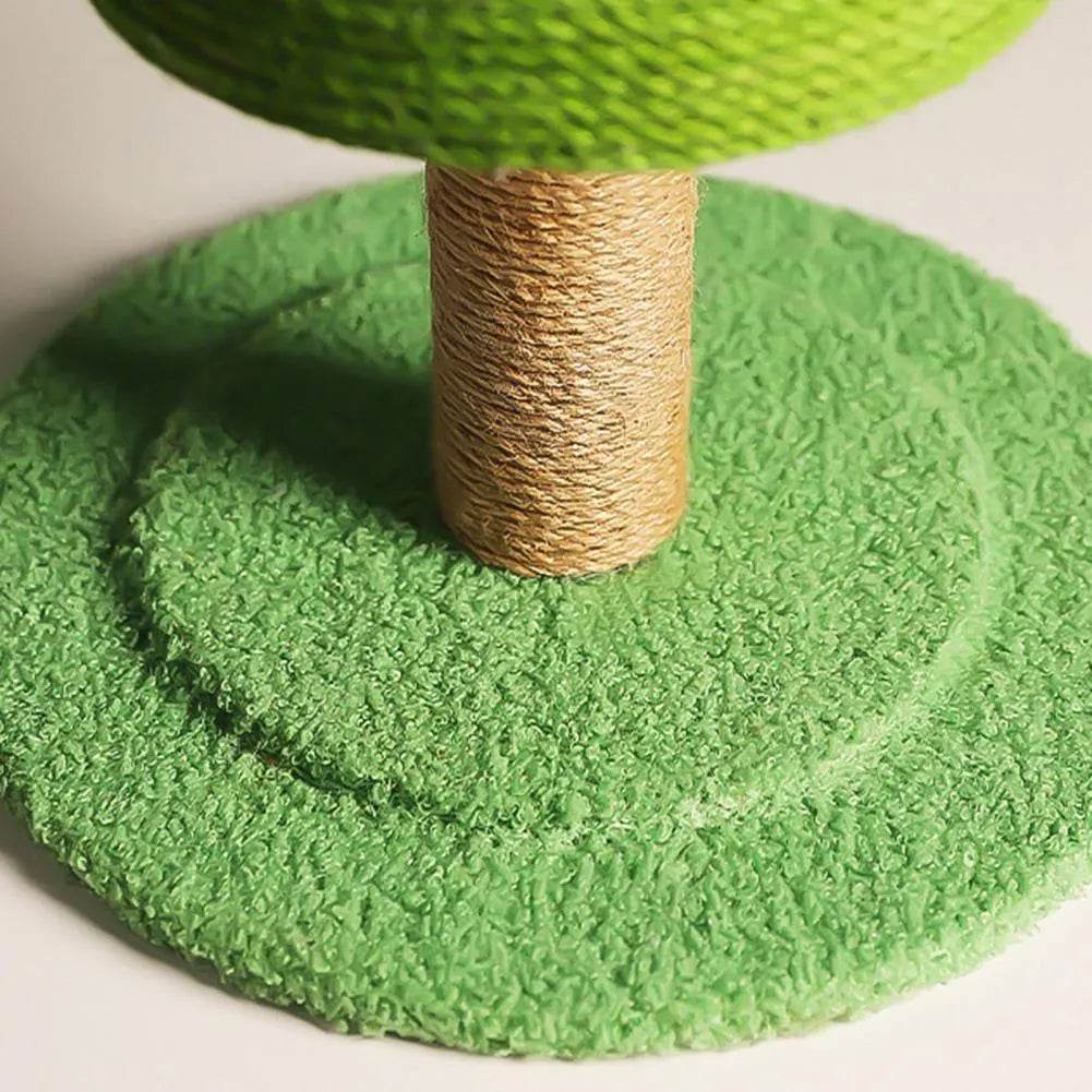 Natural Christmas Tree Cat Climbing Frame - Velora