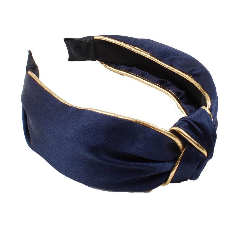 Top Knot Turban Headband for Women - Velora