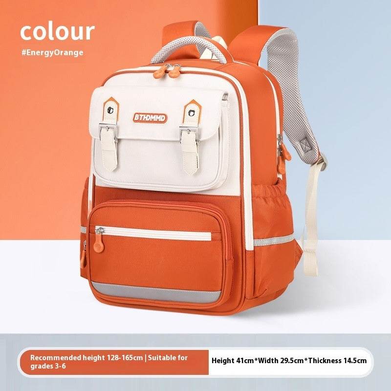 Lightweight Waterproof Backpack Burden Reduction - Velora