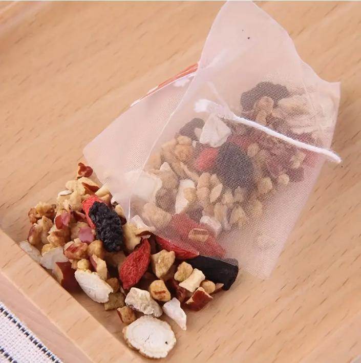 8.81 Oz Five Treasures Ginseng Tea - 250g, 50 Pieces, 5g - Velora