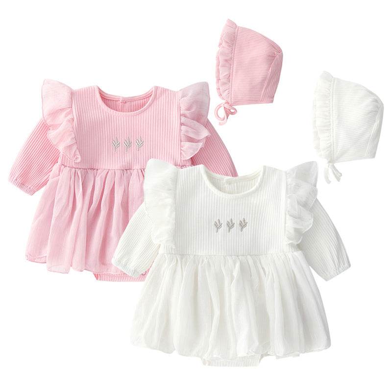 Baby princess fluffy dress - Velora