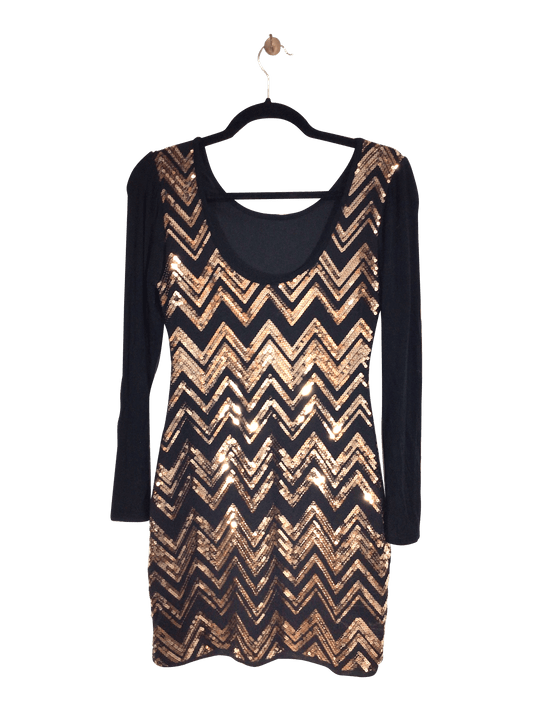 PEPPERMINT Women Bodycon Dresses Regular fit in Black - S - Velora