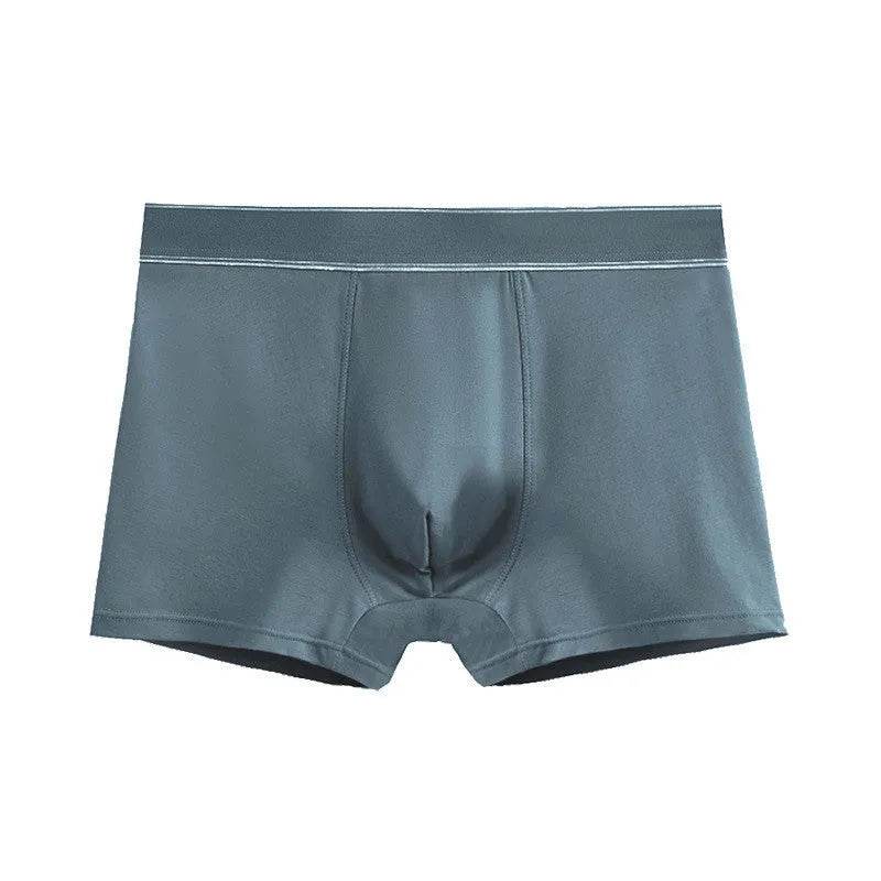 Men's Cotton Graphene Boxers short with pouch Underwear - Velora