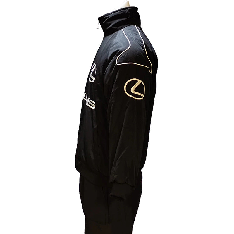 F1 Racing Jacket for Men and Women - Long Sleeve Design