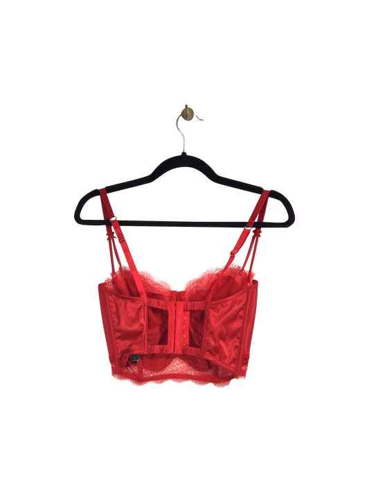 VICTORIA'S SECRET Women Night Wear Regular fit in Red - 32DD - Velora